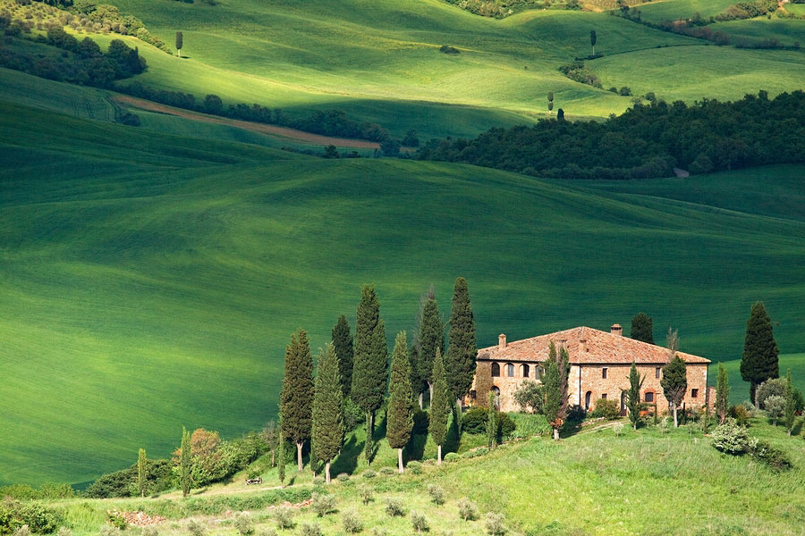 Tuscany Italy Tours