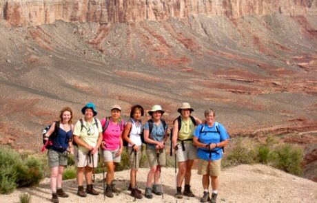 Ghost Ranch hike