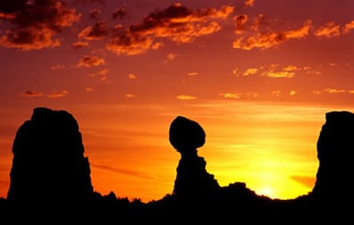 Southwest Sunset