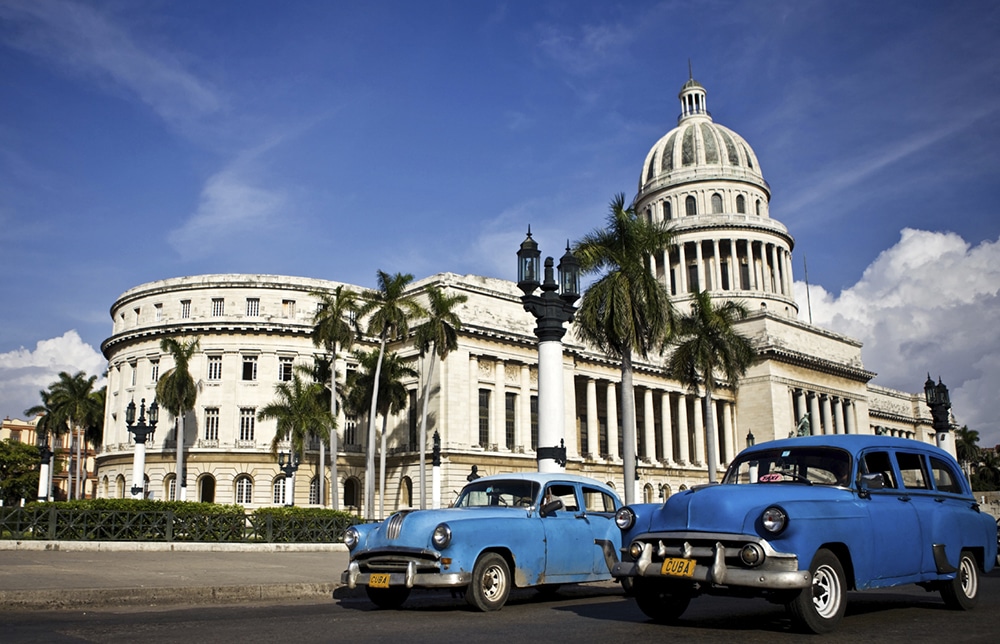 Take a women-only private tour to Cuba with Canyon Calling