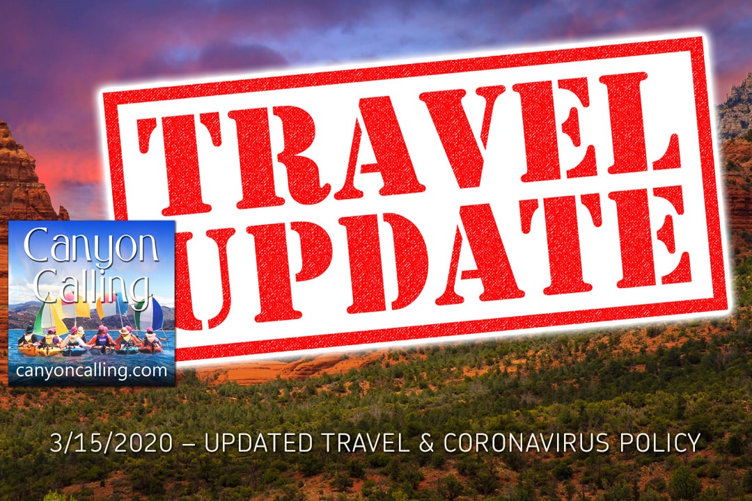 covid travel update