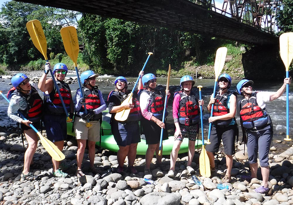 Seriously fun trips for gurlz