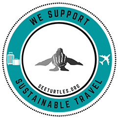 Sustainable Travel Logo