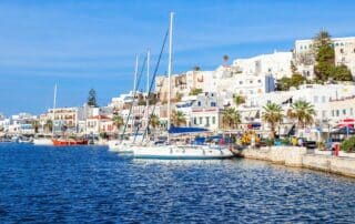 Visit Naxos Island, Greece on active getaway with Canyon Calling Adventure Tours