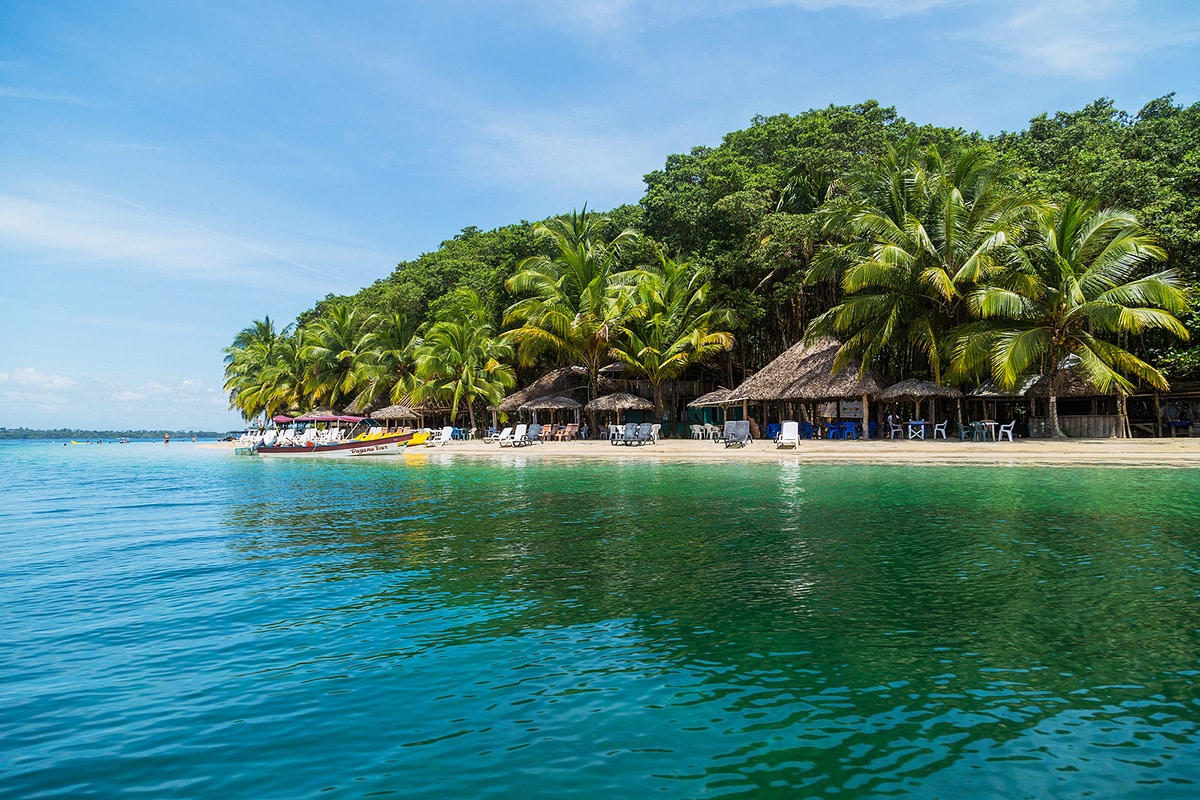 Bocas-Del-Toro-Panama trips for women only