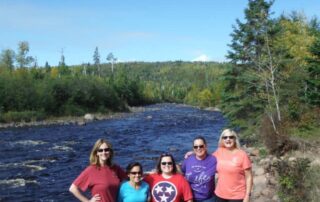 Explore Minnesota with fellow women travelers