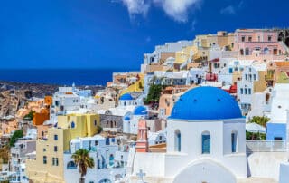 Start adventuring to the vibrant islands of Greece with fellow women travelers and Canyon Calling