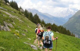 Hiking adventure trips for women with Canyon Calling small group getaway tours