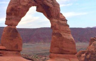 Sightsee in Arches National Park - Women-only tours to Utah