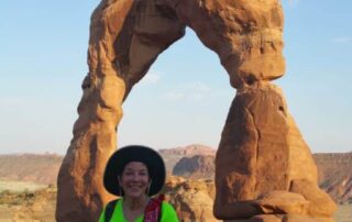 Sightsee in Arches National Park - Women-only tours to Utah