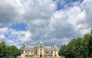 Visit the Biltmore Estates - Asheville trips for women only