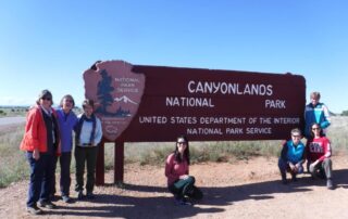 Visit Canyonlands National Park - Utah trips for women only