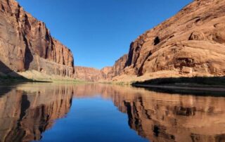 Float along the Colorado River - Canyons of the Southwest trips for women only