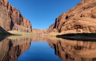 Float along the Colorado River - Canyons of the Southwest trips for women only