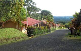 Walk lush streets around Costa Rica with Canyon Calling
