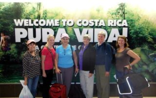 Costa Rica is calling you...Take a trip with fellow women travelers and Canyon Calling Adventure Tours to Central America