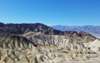 Women Travel Adventure Tours to Death Valley, California with Canyon Calling