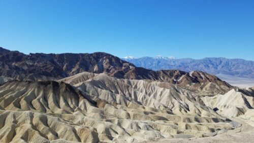 Women Travel Adventure Tours to Death Valley, California with Canyon Calling