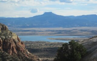 Womens travel tours to beautiful New Mexico: Scenic Views