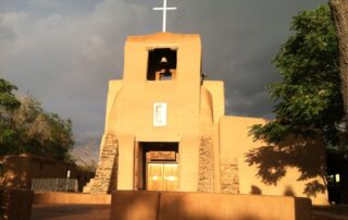 Walk historic towns around New Mexico with Canyon Calling