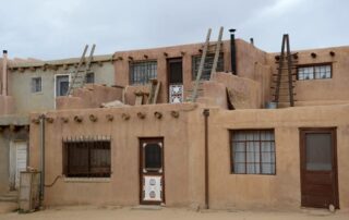 Get a taste of old adobe architecture on a women-only desert mountain vacation