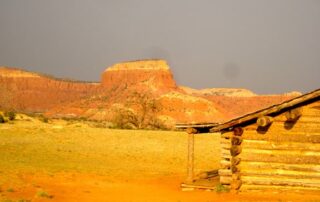 Travel around charming New Mexico with Canyon Calling tours for women only