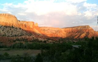 Explore the beautiful red rock country of New Mexico with fellow women travelers