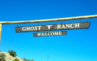Visit Ghost Ranch - Women Travel Getaway Tours