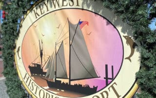Visit the Key West Historical Seaport with Canyon Calling small group tours for women