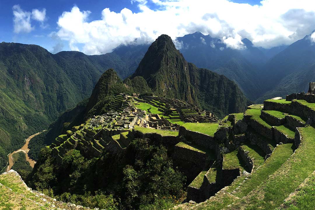 Tours to Machu Pichu, Peru for women only with Canyon Calling