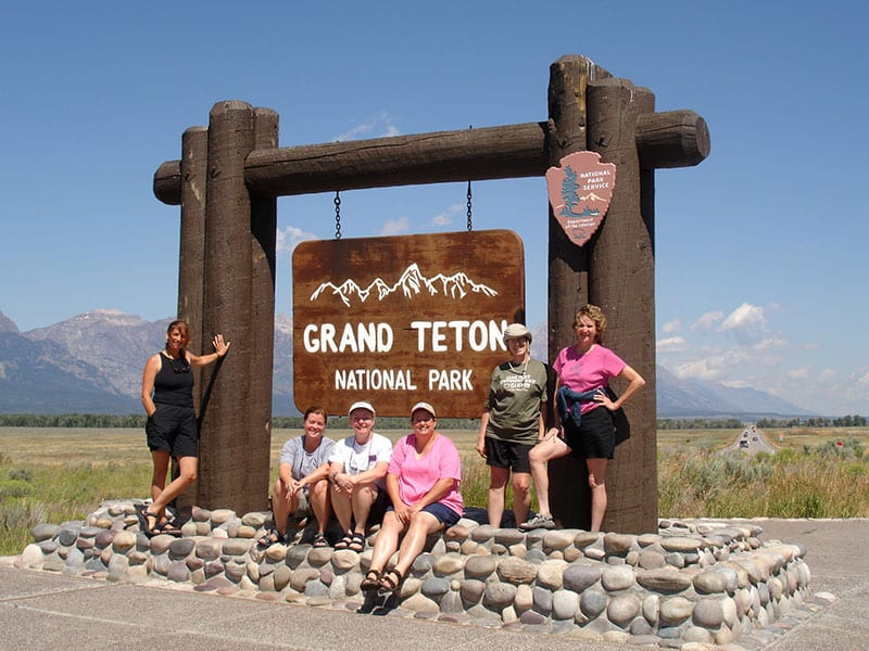 Canyon Calling Womens Tour to Grand Teton, Media press kit