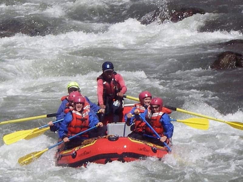 Canyon Calling Womens Tour Rafting, Media press kit