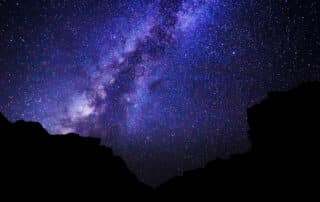 Visit the International Dark Sky Park with fellow women travelers