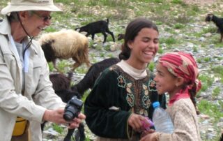 Spend time with locals on active trip to Morocco with Canyon Calling Adventures for women