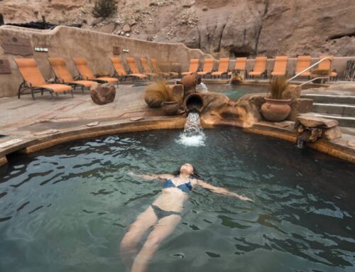 Retreat, Travel, and Wellness