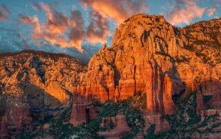 Explore the breathtaking red rock country of Arizona on your next gal's trip