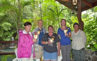 Women having a blast in the jungles of Costa Rica - small group tours with Canyon Calling