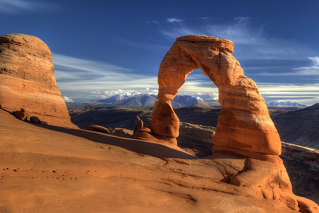Travelling adventures for women to the National Parks of Utah