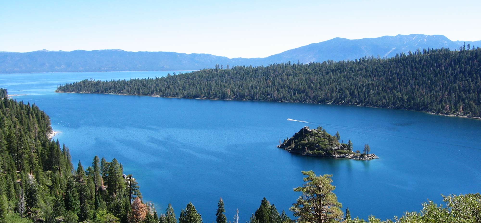 Womens Travel Adventure Tours to Lake Tahoe