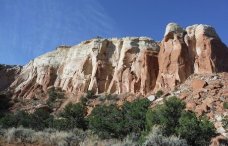 Take a trip to breathtaking Northern New Mexico with Canyon Calling adventures for women only