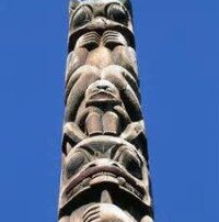 Discover the totems of British Columbia with fellow women travelers and Canyon Calling Adventures