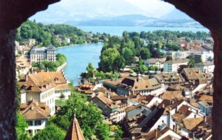 Travel to Bern, Switzerland on women-only trip with Canyon Calling