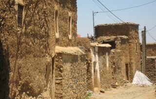 Explore historic Moroccan villages on you next trip with Canyon Calling