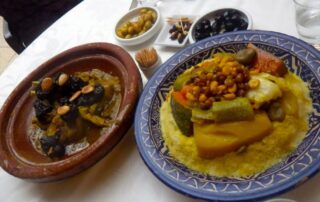 Foodie trips to Morocco - Canyon Calling small group adventure tours