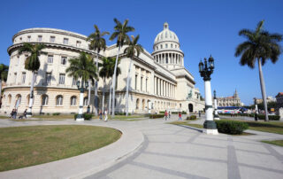 Take an active vacation and discover historic Cuba with Canyon Calling Adventure Tours for women
