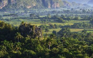 Visit Vinales Valley on your next small group women only getaway with Canyon Calling Adventures