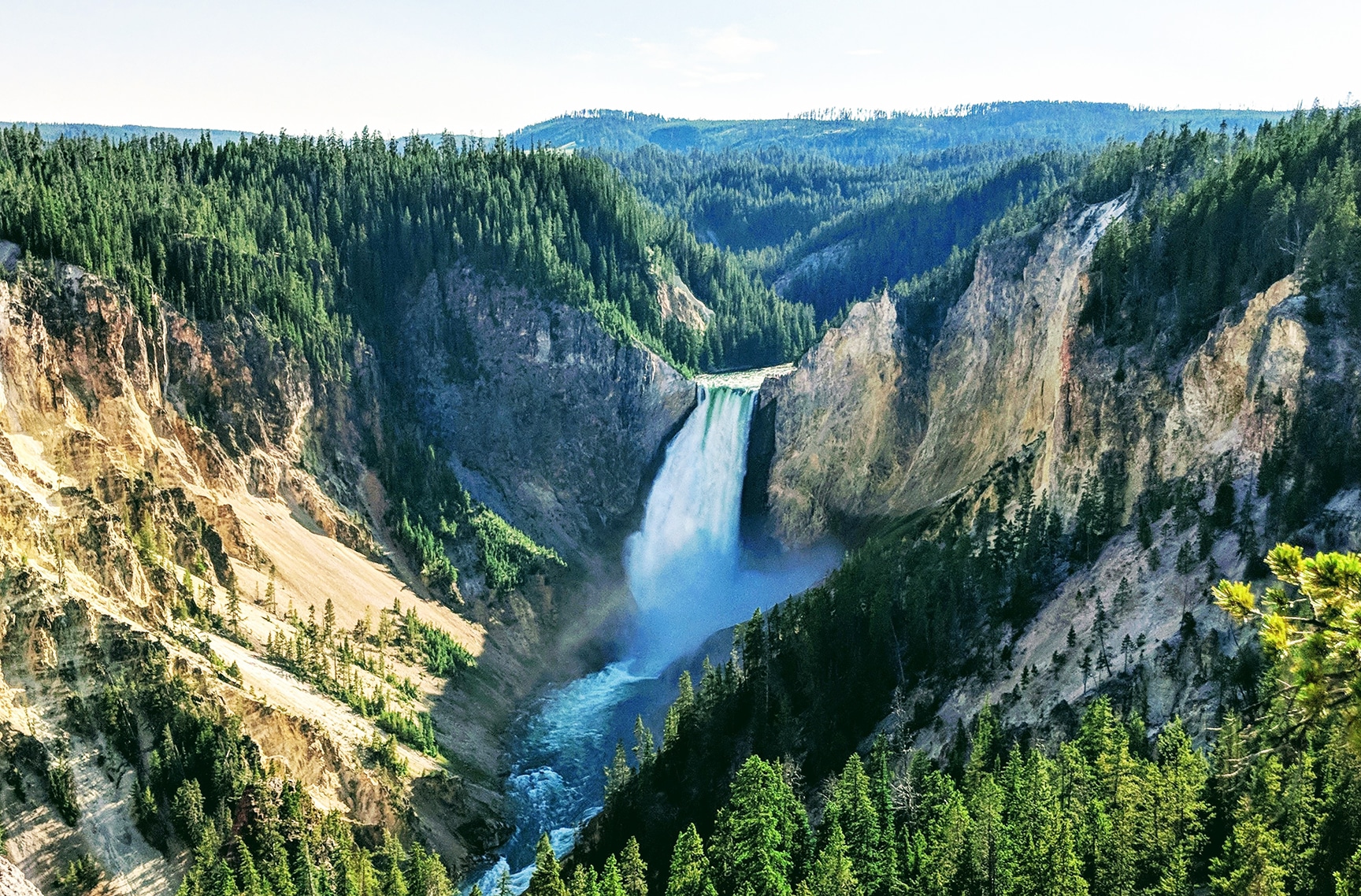Visit Yellowstone National Park with Canyon Calling Adventures for Women