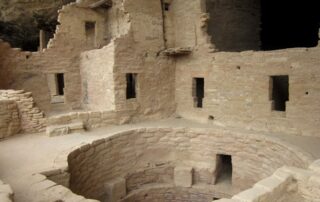 Visit ancient ruins on a women-only trip to NM