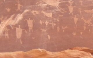See Ancient Petroglyphs with Canyon Calling Adventure Tours to Arizona