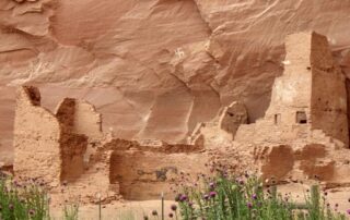 Explore the remains of ancient Pueblo villages on your next adventure with Canyon Calling